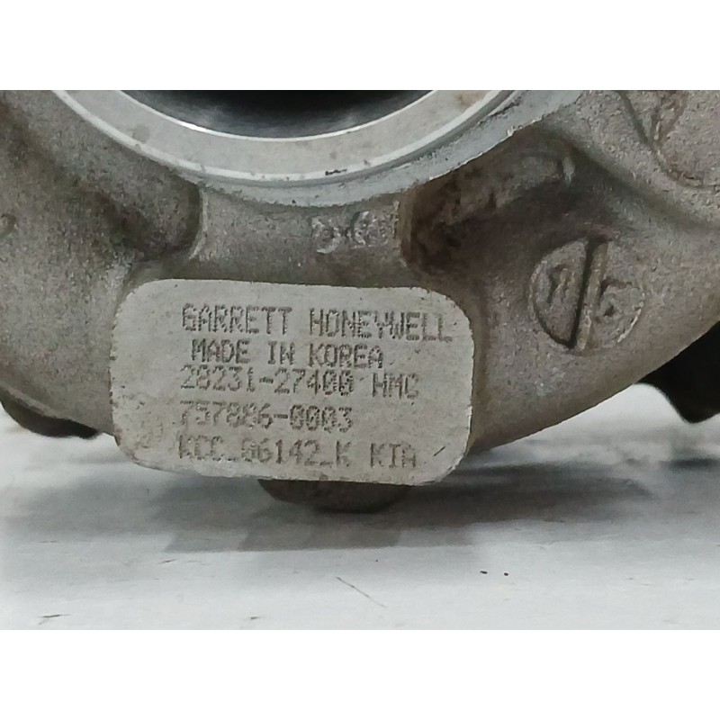 TURBOCOMPRESOR 7578860003