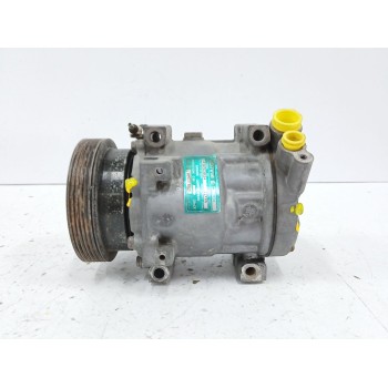 Recambio de compresor aire acondicionado para dacia logan (ls_) 1.5 dci (ls0k) referencia OEM IAM 8200117767  