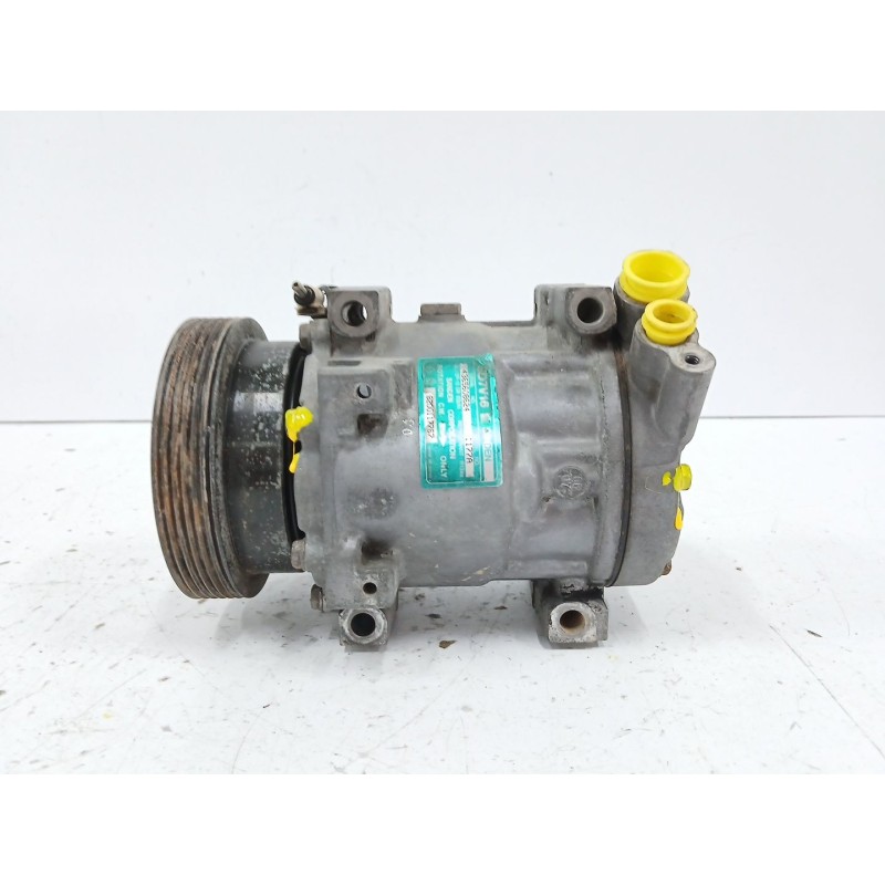 Recambio de compresor aire acondicionado para dacia logan (ls_) 1.5 dci (ls0k) referencia OEM IAM 8200117767  