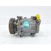 Recambio de compresor aire acondicionado para dacia logan (ls_) 1.5 dci (ls0k) referencia OEM IAM 8200117767  
