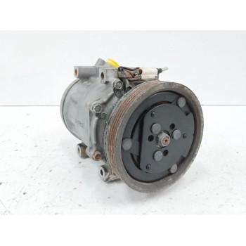 Recambio de compresor aire acondicionado para dacia logan (ls_) 1.5 dci (ls0k) referencia OEM IAM 8200117767  