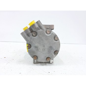 Recambio de compresor aire acondicionado para dacia logan (ls_) 1.5 dci (ls0k) referencia OEM IAM 8200117767  
