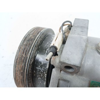 Recambio de compresor aire acondicionado para dacia logan (ls_) 1.5 dci (ls0k) referencia OEM IAM 8200117767  
