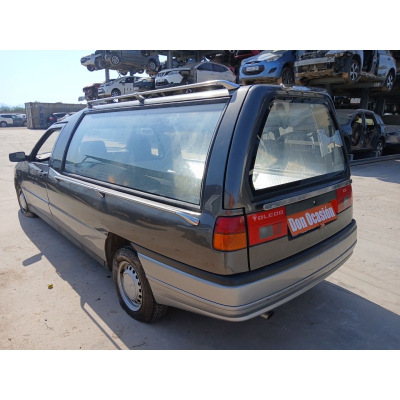 SEAT TOLEDO I (1L2) 1992