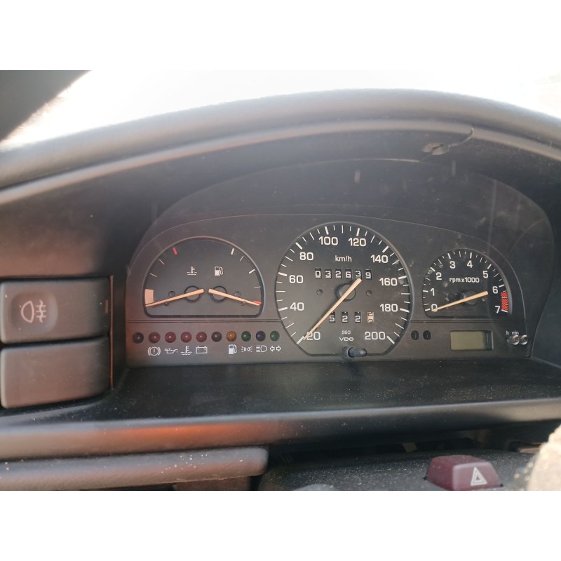 SEAT TOLEDO I (1L2) 1992