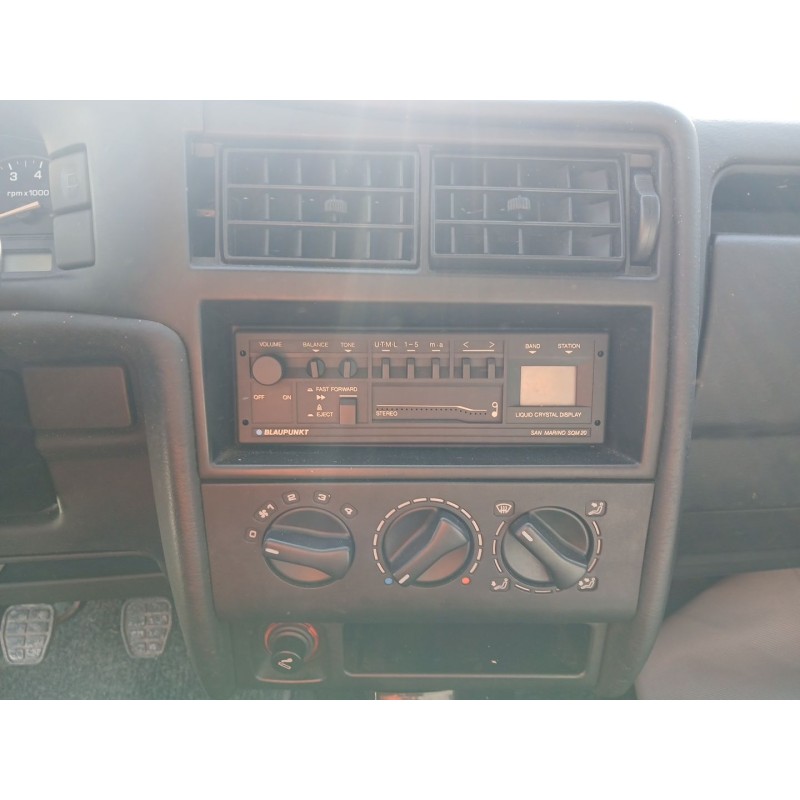 SEAT TOLEDO I (1L2) 1992