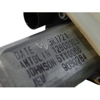 Recambio de elevalunas delantero derecho para renault master kasten 2.3 dci diesel cat referencia OEM IAM 128001031E 9030284 