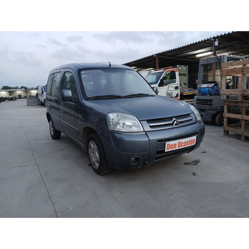 CITROEN BERLINGO / BERLINGO FIRST Monospace (MF_, GJK_, GFK_) 2005