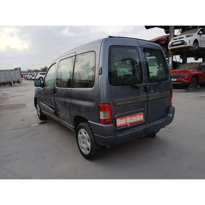 CITROEN BERLINGO / BERLINGO FIRST Monospace (MF_, GJK_, GFK_) 2005