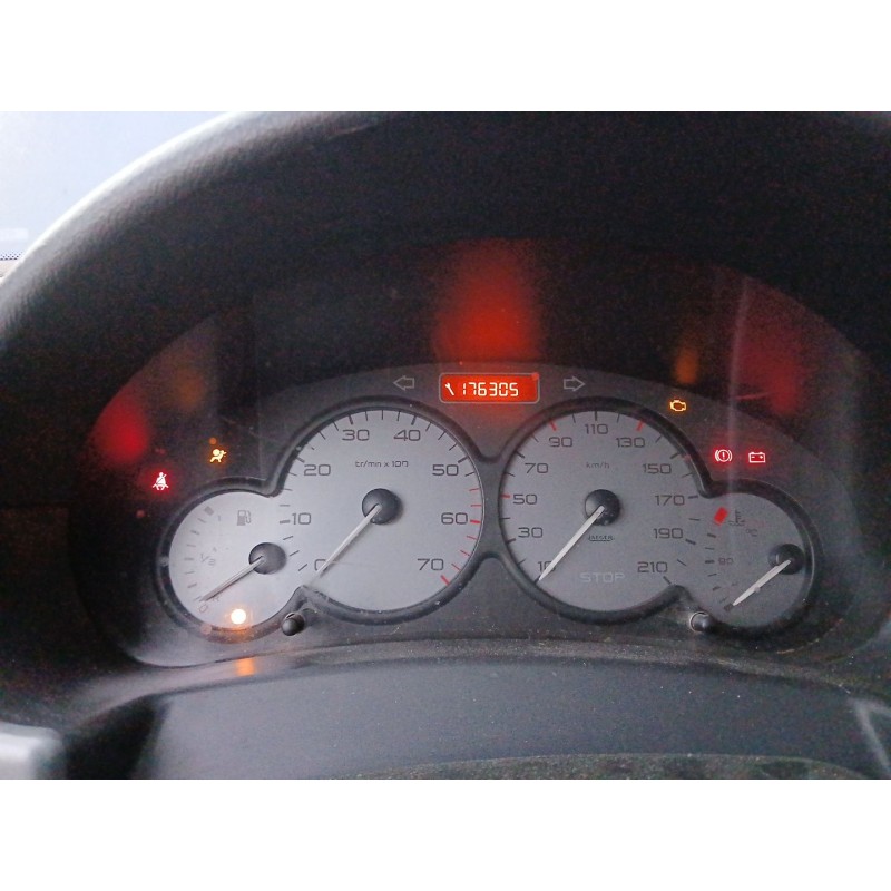 CITROEN BERLINGO / BERLINGO FIRST Monospace (MF_, GJK_, GFK_) 2005