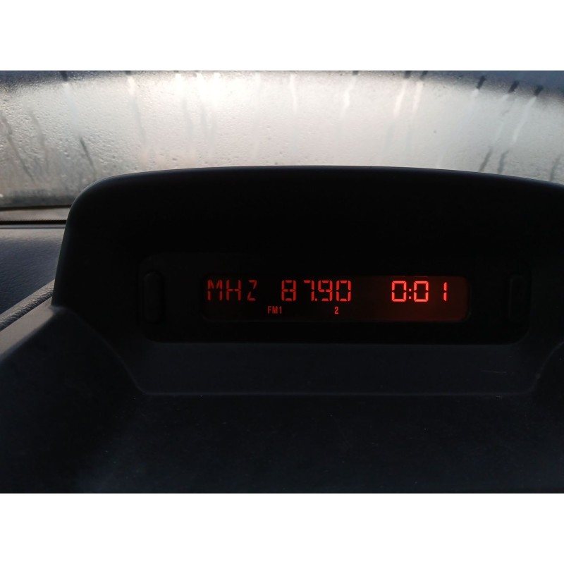 CITROEN BERLINGO / BERLINGO FIRST Monospace (MF_, GJK_, GFK_) 2005