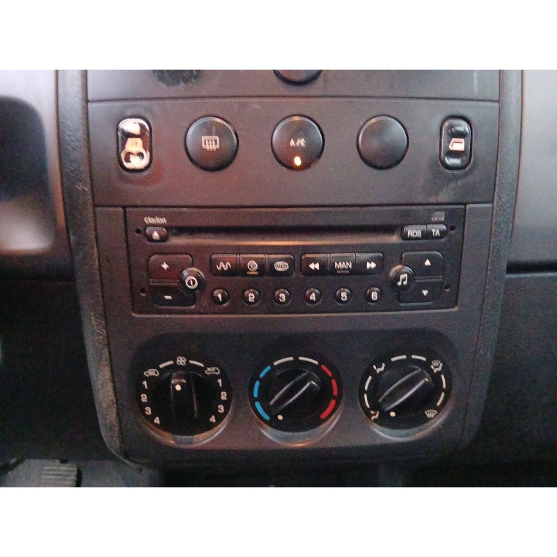 CITROEN BERLINGO / BERLINGO FIRST Monospace (MF_, GJK_, GFK_) 2005