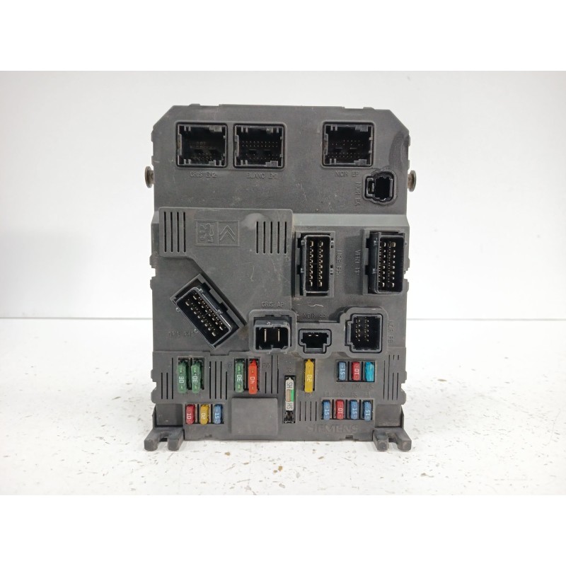 Recambio de caja reles / fusibles para citroën berlingo / berlingo first monospace (mf_, gjk_, gfk_) 2.0 hdi 90 (mfrhy) referenc