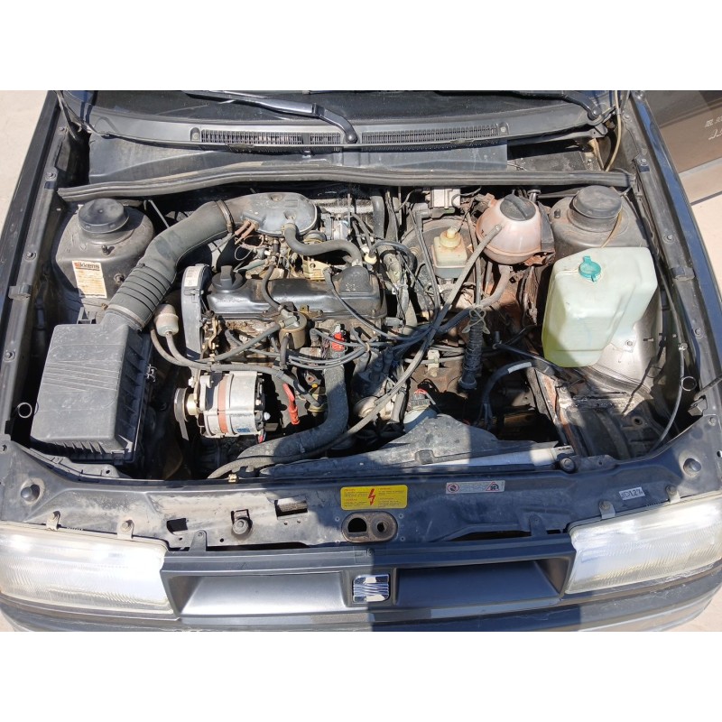 SEAT TOLEDO I (1L2) 1992