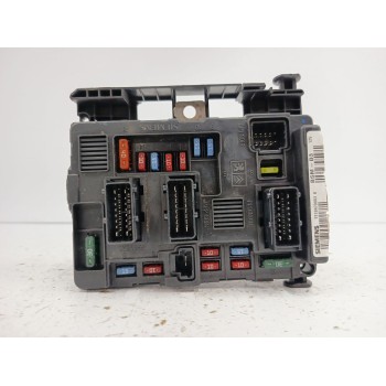 CAJA RELES / FUSIBLES 9650618480 