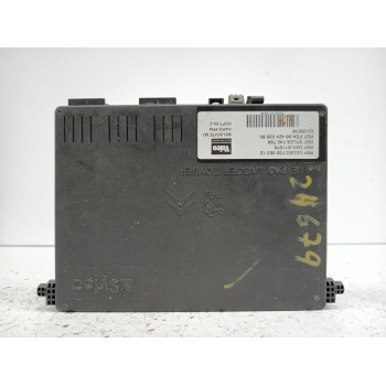 Recambio de caja reles / fusibles para peugeot partner (s1) 1.9 diesel referencia OEM IAM 9642409980  