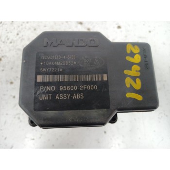 Recambio de abs para kia cerato i sedán (ld) 1.6 referencia OEM IAM 589202F000  