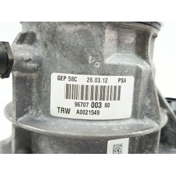 Recambio de bomba direccion para peugeot 308 i (4a_, 4c_) 1.6 hdi referencia OEM IAM 9670700380  