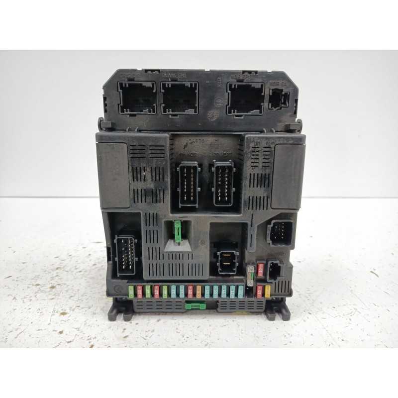 Recambio de caja reles / fusibles para peugeot 307 (3a/c) 1.6 16v referencia OEM IAM 9644098280 9636760580 