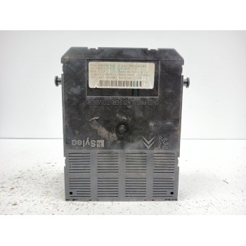 Recambio de caja reles / fusibles para peugeot 307 (3a/c) 1.6 16v referencia OEM IAM 9644098280 9636760580 