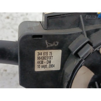 Recambio de mando multifuncion para peugeot 307 (3a/c) 1.6 16v referencia OEM IAM 96439231XT  
