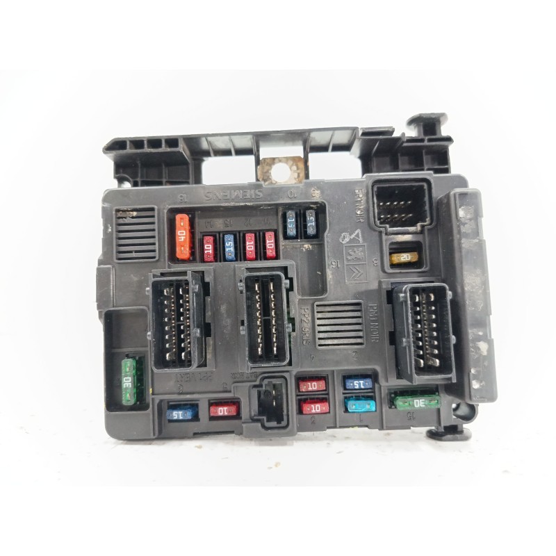 Recambio de caja reles / fusibles para citroën berlingo / berlingo first monospace (mf_, gjk_, gfk_) 2.0 hdi 90 (mfrhy) referenc