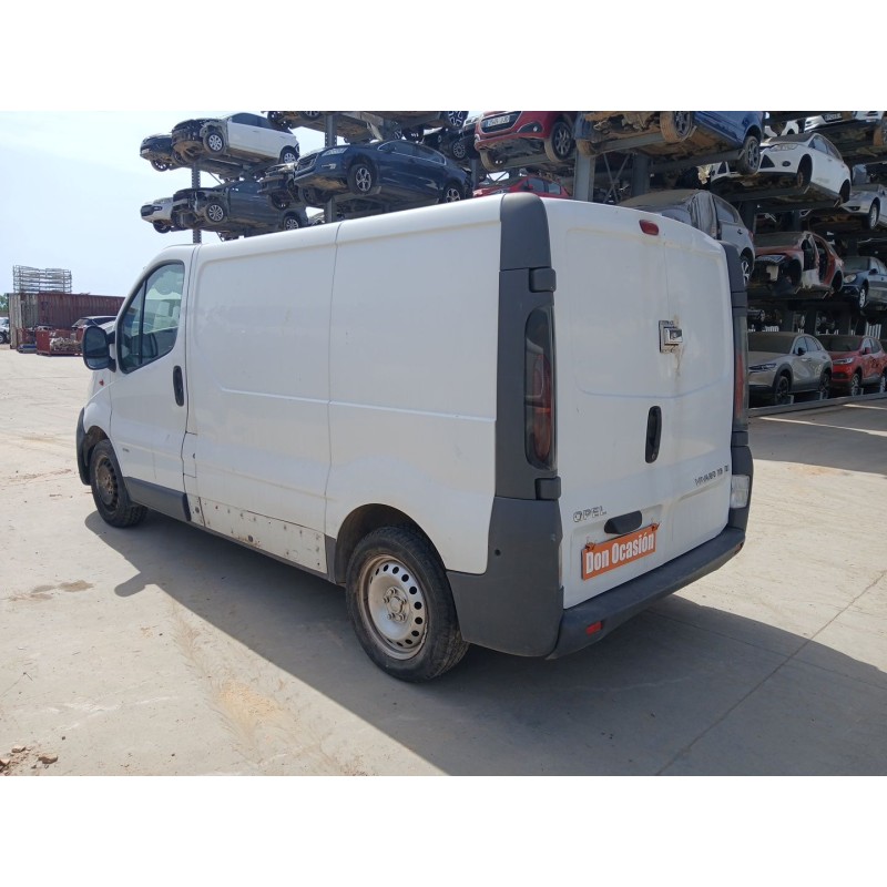 OPEL VIVARO A Furgoneta (X83) 2004