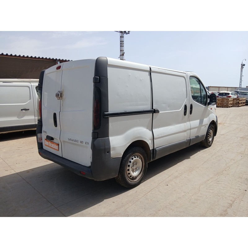 OPEL VIVARO A Furgoneta (X83) 2004