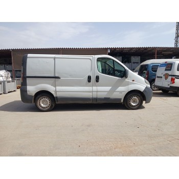opel vivaro a furgoneta (x83) del año 2004