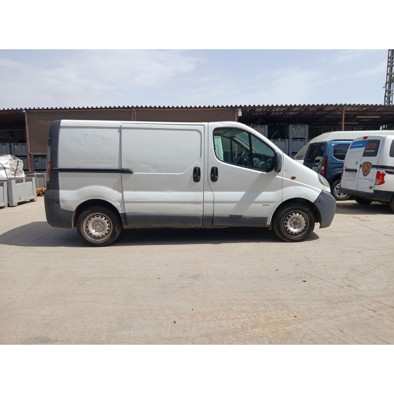 OPEL VIVARO A Furgoneta (X83) 2004