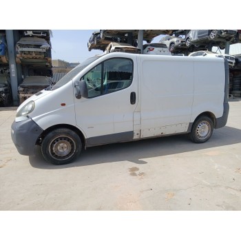opel vivaro a furgoneta (x83) del año 2004