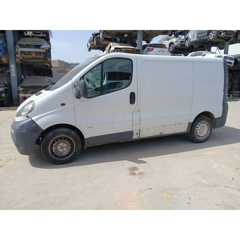 OPEL VIVARO A Furgoneta (X83) 2004
