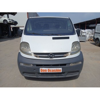 opel vivaro a furgoneta (x83) del año 2004