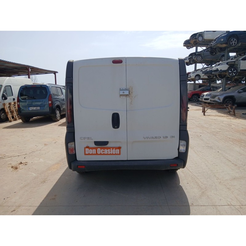 OPEL VIVARO A Furgoneta (X83) 2004