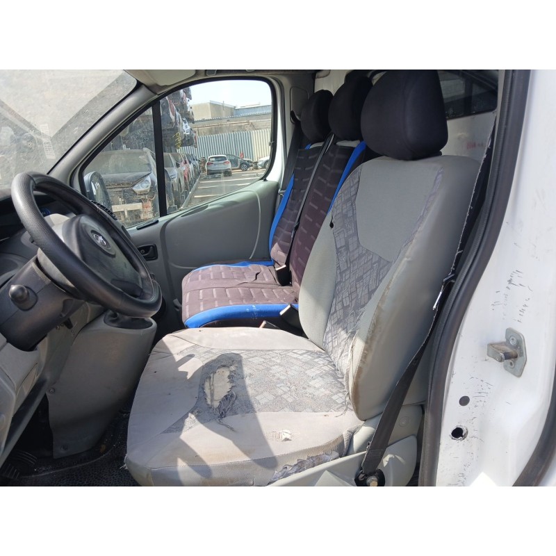 OPEL VIVARO A Furgoneta (X83) 2004
