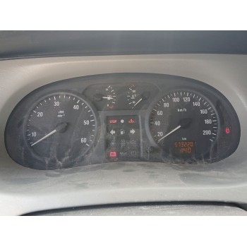 opel vivaro a furgoneta (x83) del año 2004