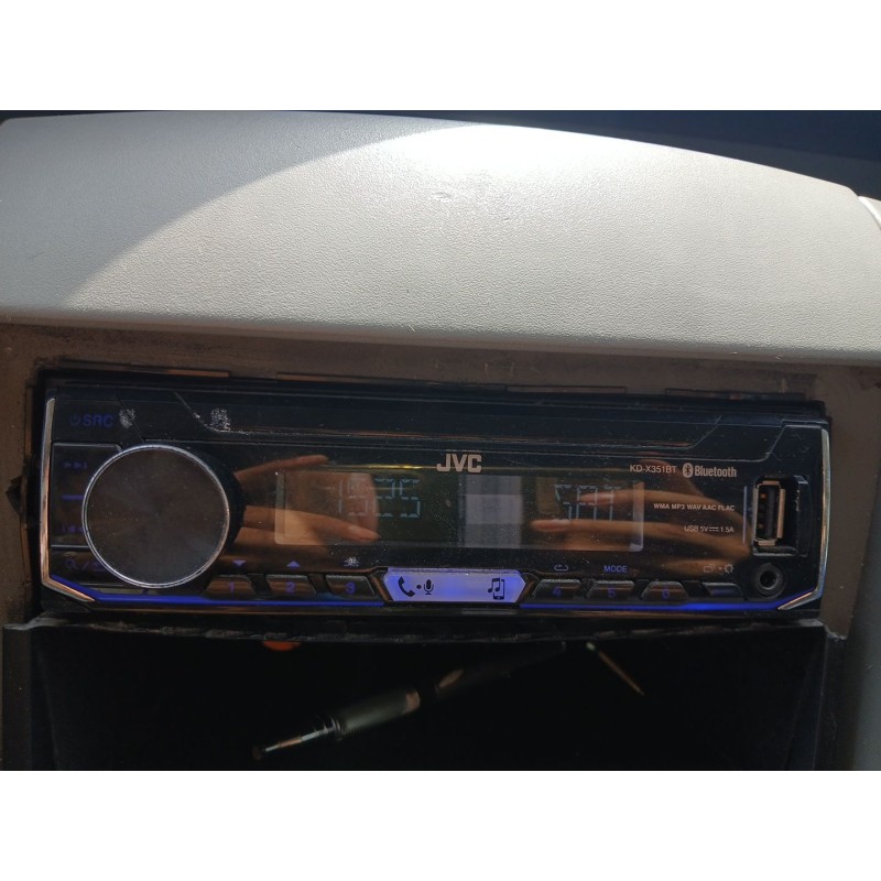 OPEL VIVARO A Furgoneta (X83) 2004