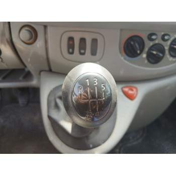 opel vivaro a furgoneta (x83) del año 2004