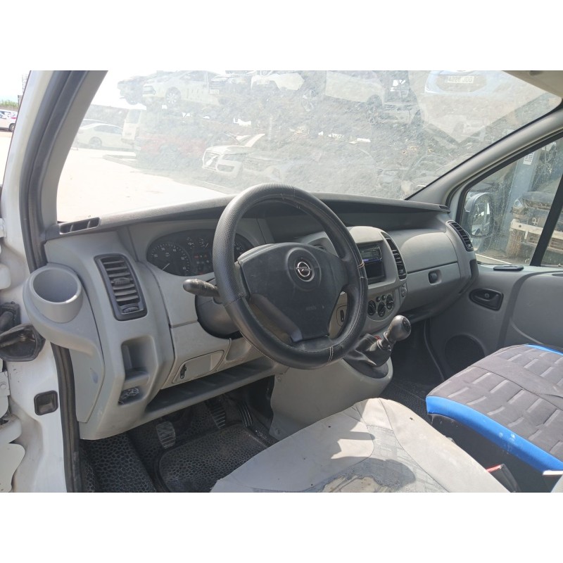OPEL VIVARO A Furgoneta (X83) 2004