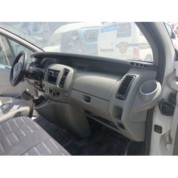 opel vivaro a furgoneta (x83) del año 2004