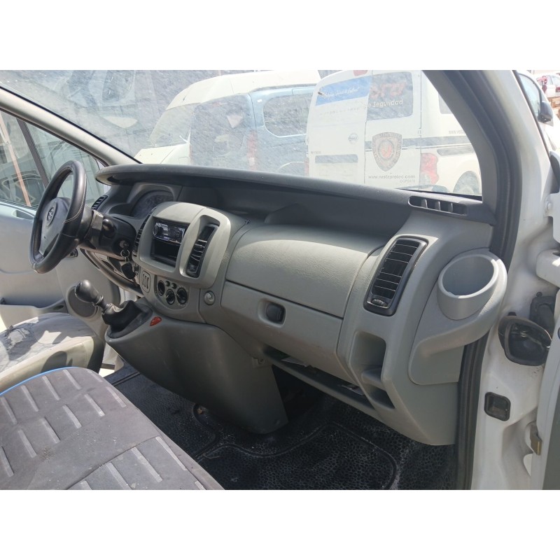 OPEL VIVARO A Furgoneta (X83) 2004