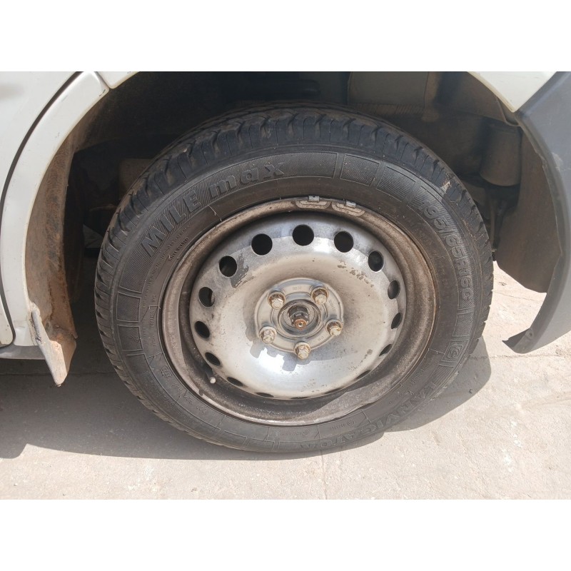 OPEL VIVARO A Furgoneta (X83) 2004