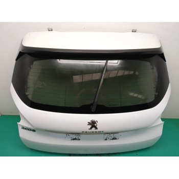 Recambio de porton trasero para peugeot 2008 i (cu_) 1.2 puretech 82 referencia OEM IAM 9802961780  