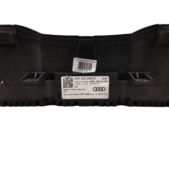 Recambio de cuadro instrumentos para audi a1 sportback (8xf) 1.0 tfsi referencia OEM IAM 8XA920930D A2C99999000 