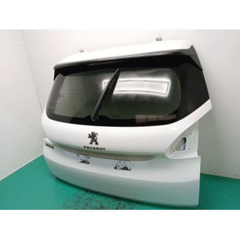 Recambio de porton trasero para peugeot 2008 i (cu_) 1.2 puretech 82 referencia OEM IAM 9802961780  