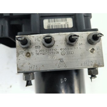 Recambio de abs para seat ibiza iii (6l1) 1.4 tdi referencia OEM IAM 0265231712 6Q0614117 