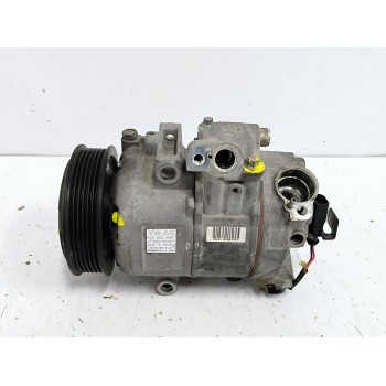 Recambio de compresor aire acondicionado para seat ibiza iii (6l1) 1.4 tdi referencia OEM IAM 6Q0820808  