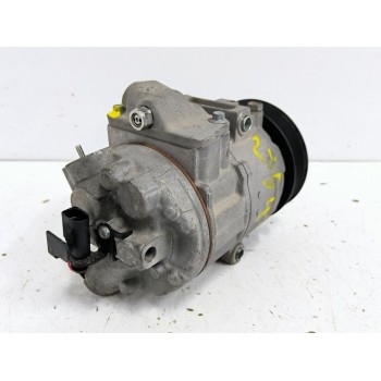 Recambio de compresor aire acondicionado para seat ibiza iii (6l1) 1.4 tdi referencia OEM IAM 6Q0820808  