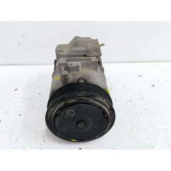 Recambio de compresor aire acondicionado para seat ibiza iii (6l1) 1.4 tdi referencia OEM IAM 6Q0820808  