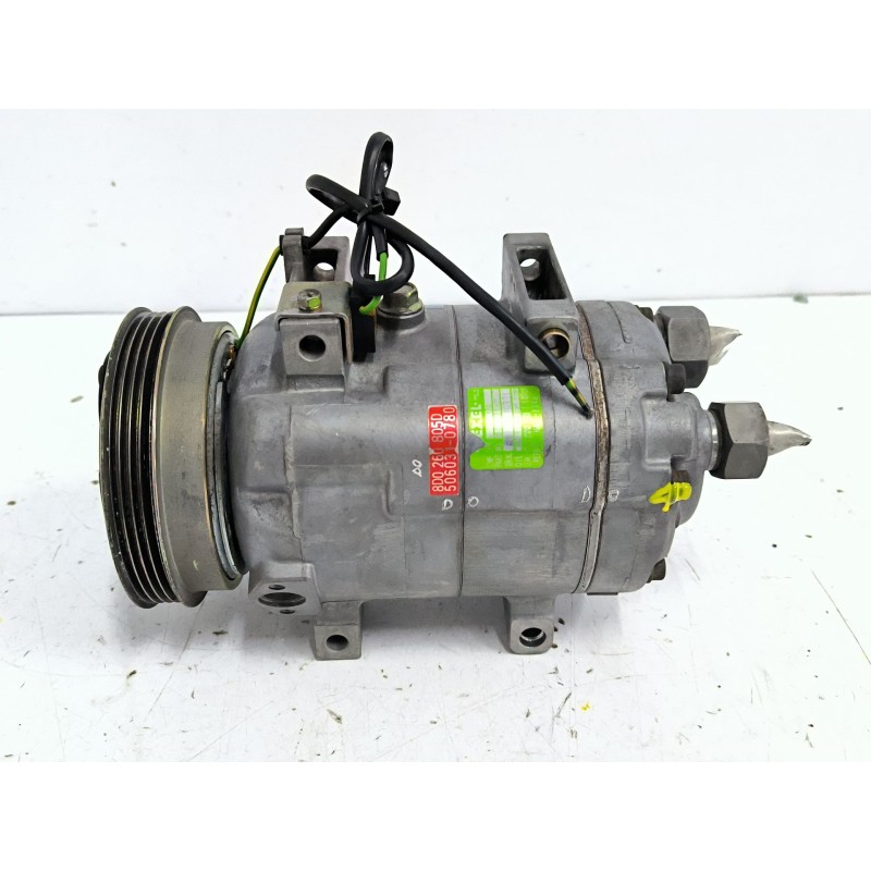 Recambio de compresor aire acondicionado para volkswagen passat b5 (3b2) 1.9 tdi referencia OEM IAM 8D0260805D 5060310780 